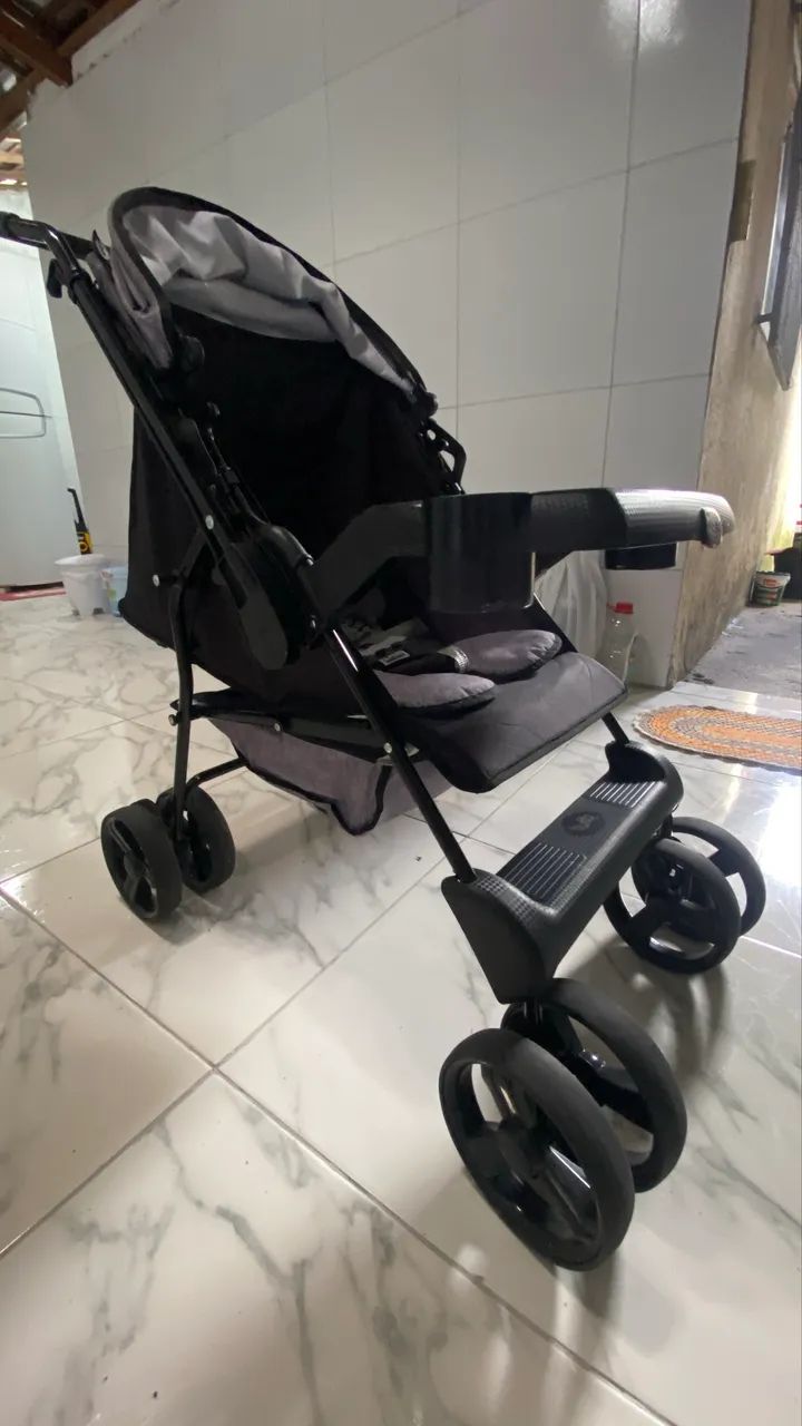 Carrinho de Bebê 