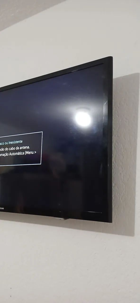 Smart TV Samsung 32 polegadas J4300 - Foto 4