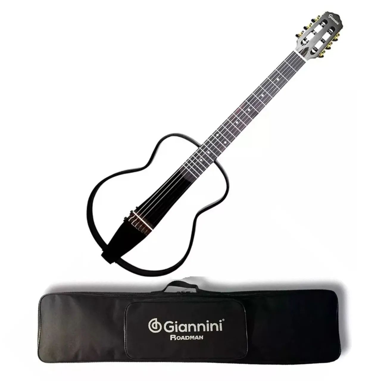 Vendo violão gianini roadman( BAIXOUUUU)