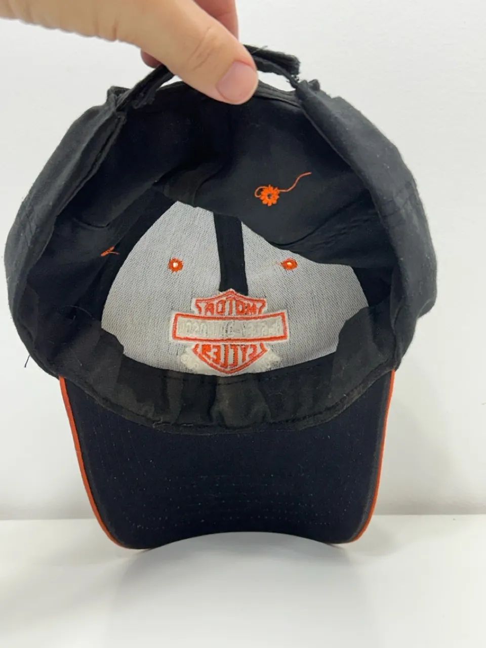 Boné Harley Davidson Punta Cana - Foto 3
