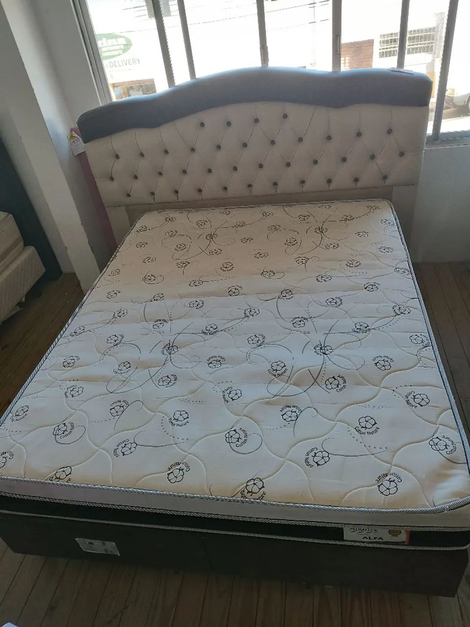 Cama Queen 