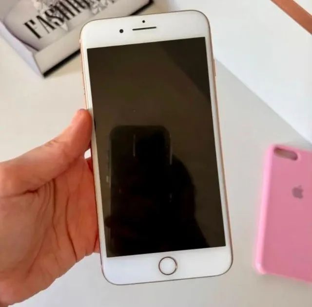 iphone rosa 8 plus
