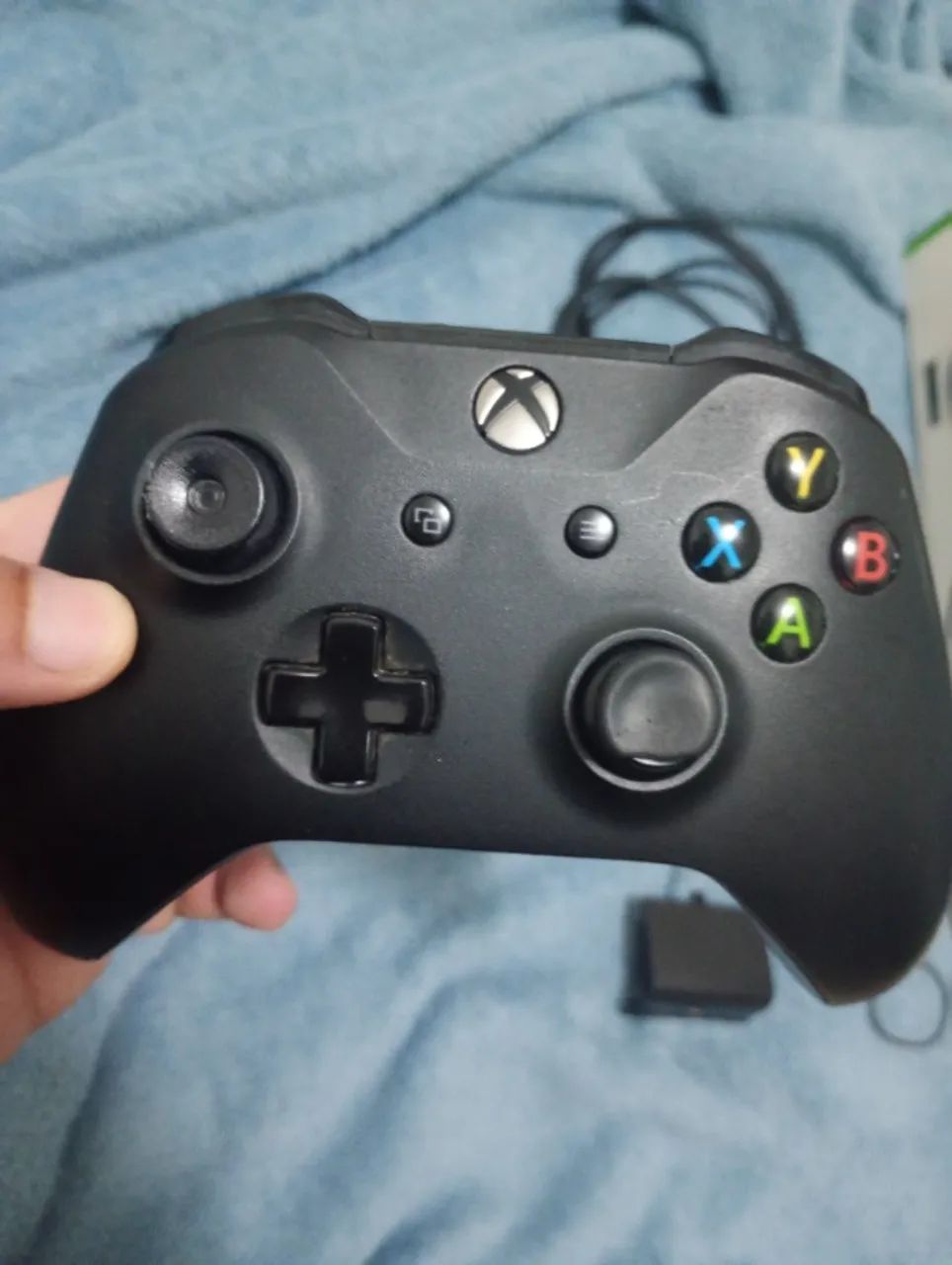 Manete original Xbox e PC - Foto 4