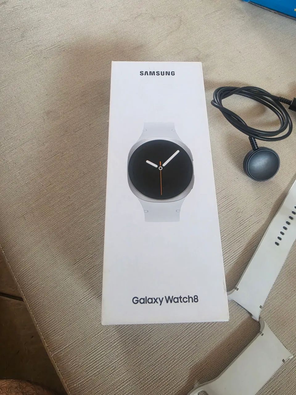 Samsung Galaxy Watch8 40mm - Foto 3