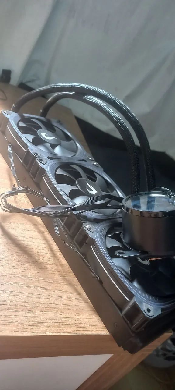 Watercooler 360mm rise mode 