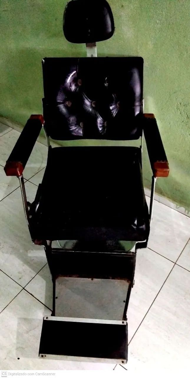 Poltro a e lavatório de Salão. - Foto 4
