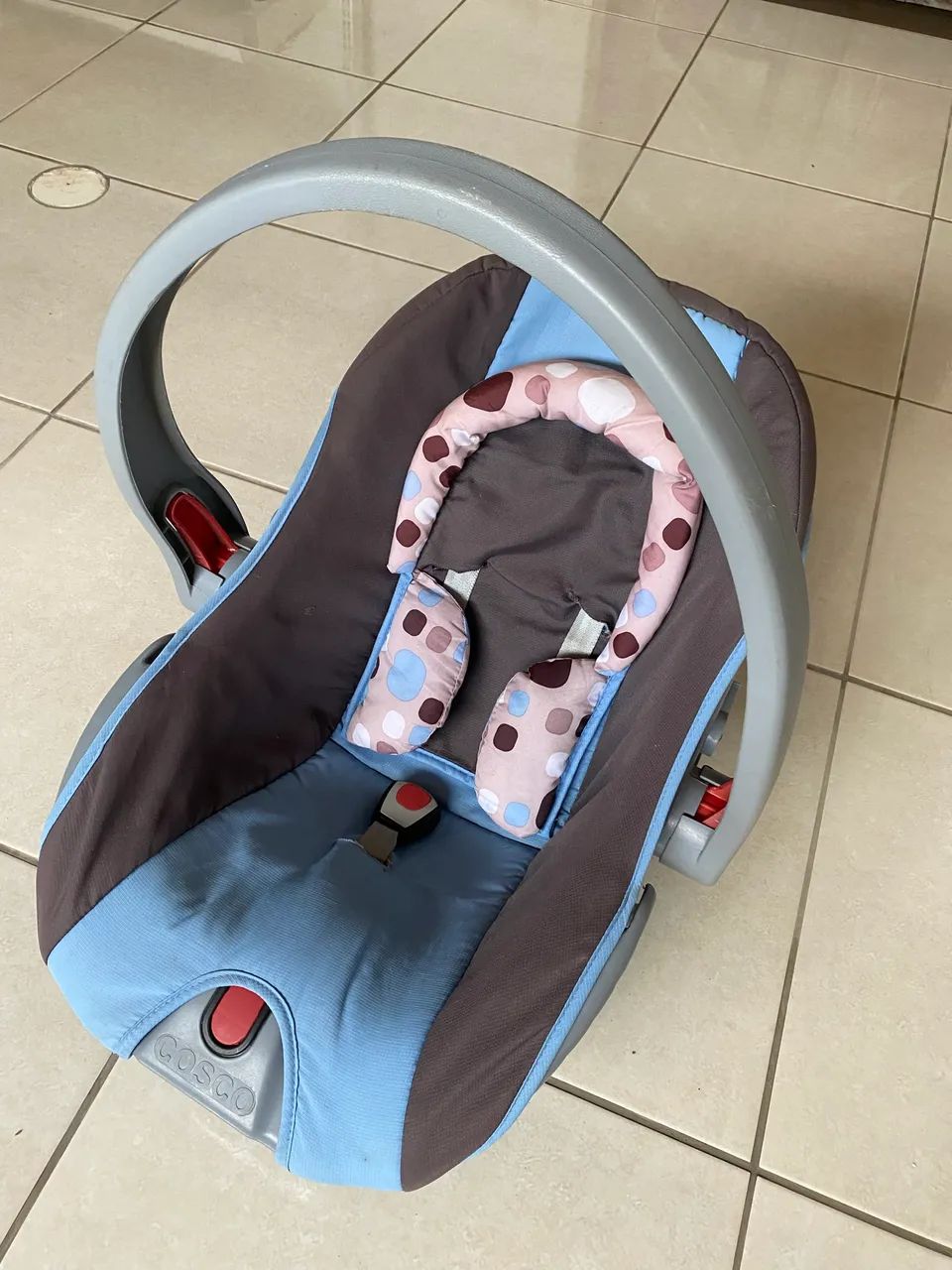 Bebê Conforto Seminovo. - Foto 2