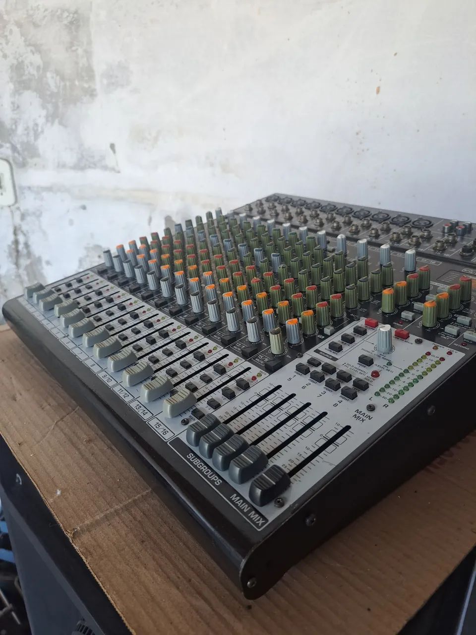 Mesa de som da behringer  - Foto 2