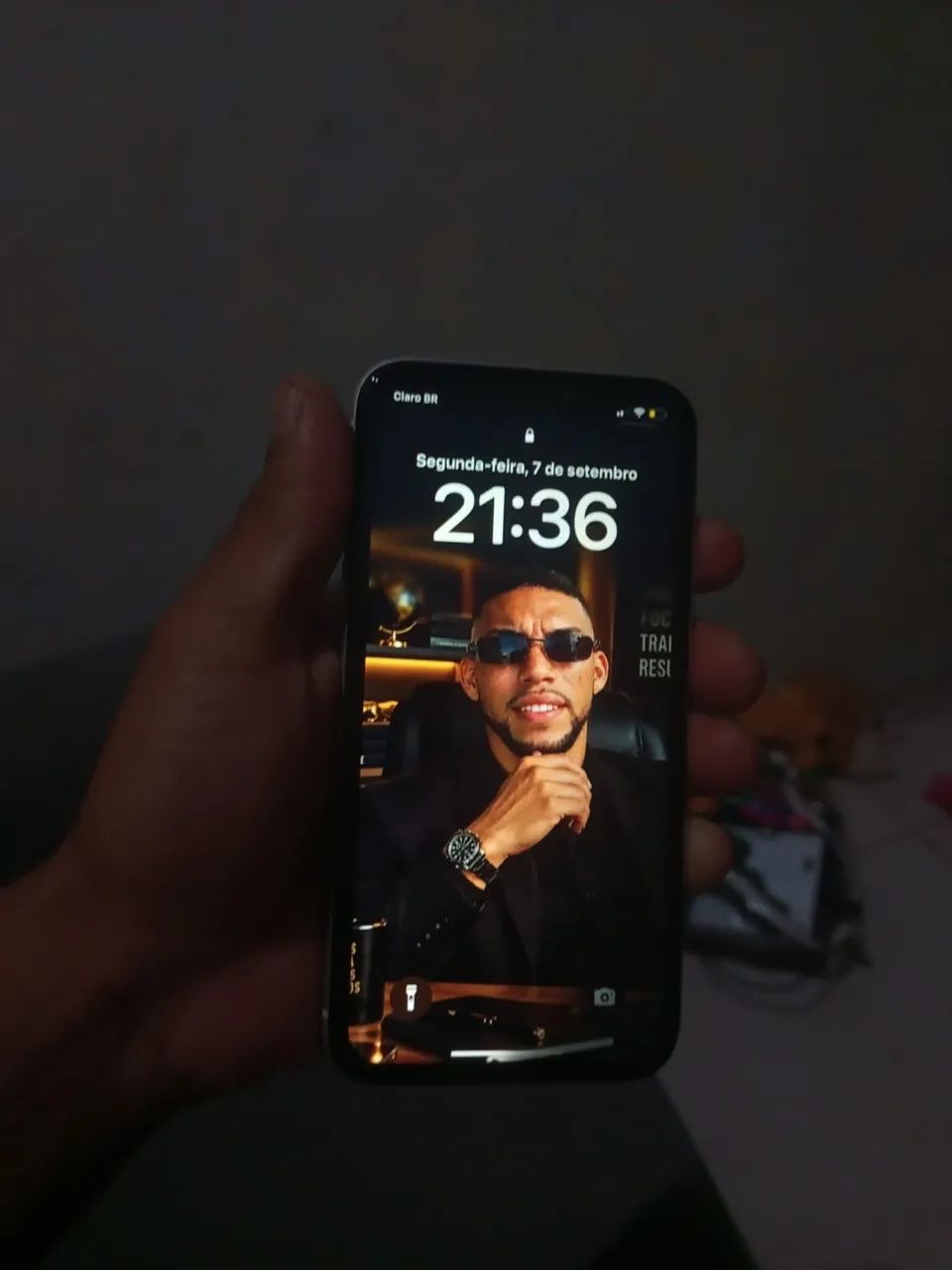 Vendo ou troco iPhone XR 