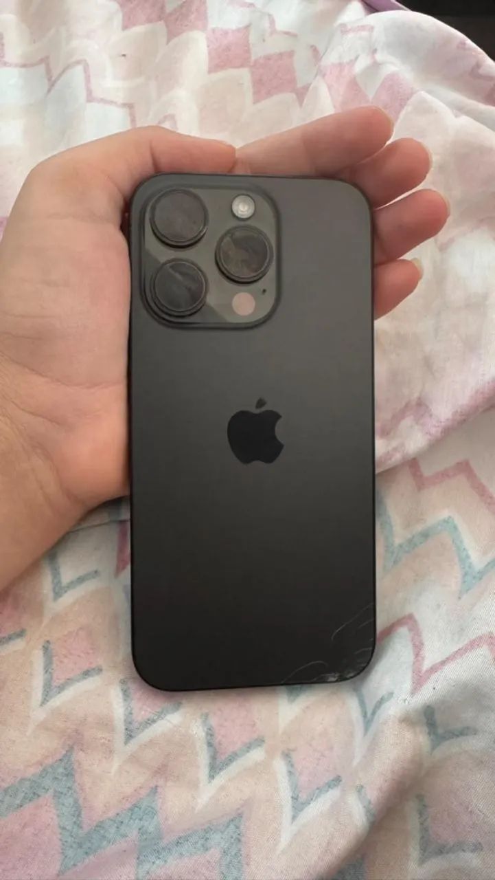 iPhone 15 Pro 