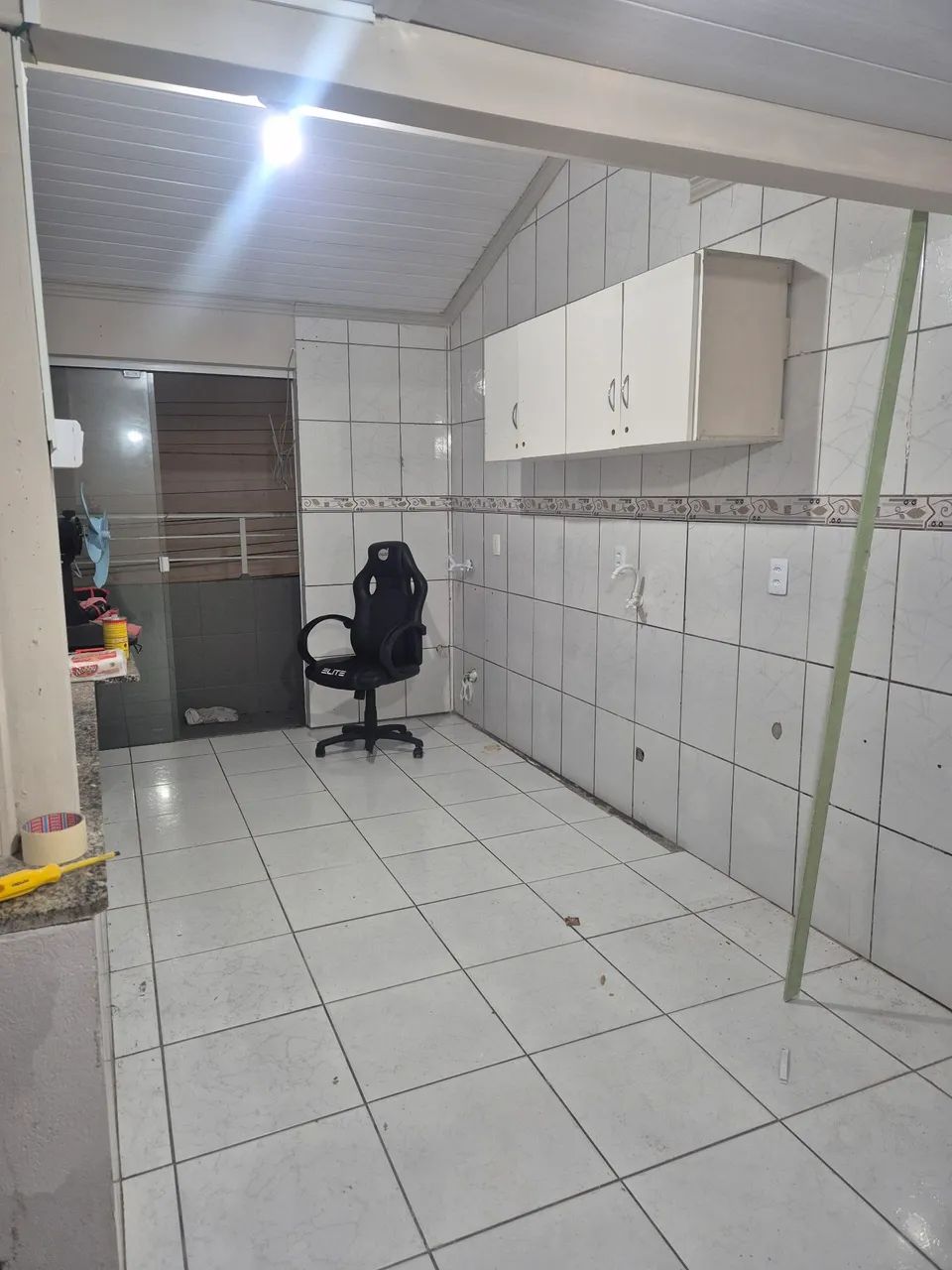 Alugo kitnet localizada no bairro Abraão  - Foto 3
