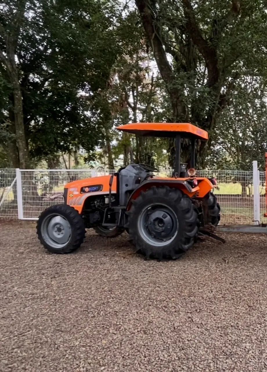 Trator Budny 5040 - Foto 5