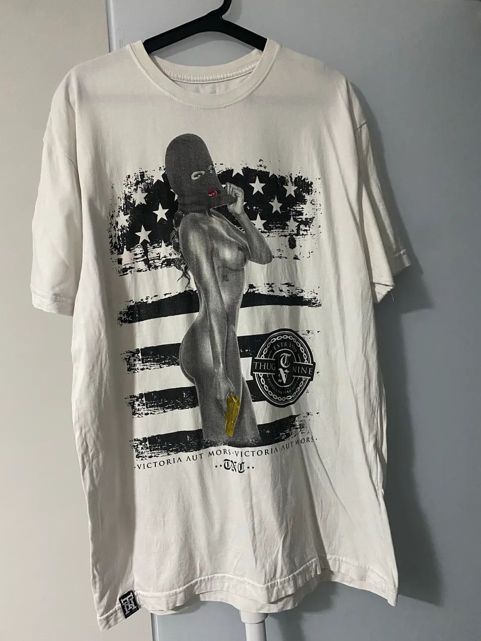 BLUSA THUG TAM G ORIGINAL