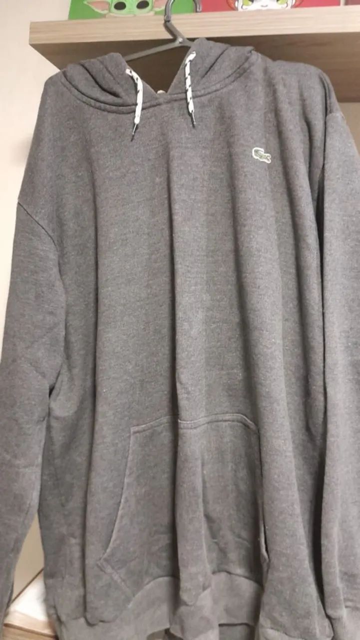 Moletom Lacoste - Foto 3