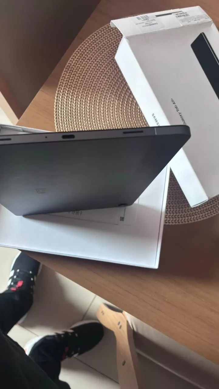 Samsung Galaxy tab A+ - Foto 5