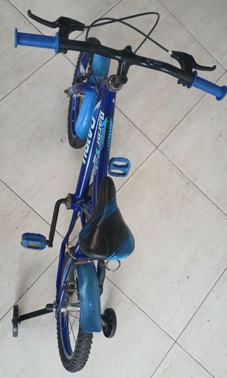 Bicicleta aro 16 infantil  - Foto 5