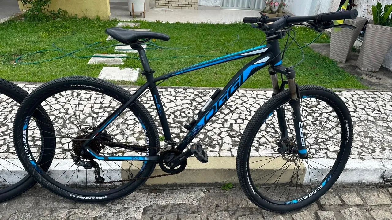 Bicicletas OGGI e VELOOH - Foto 5