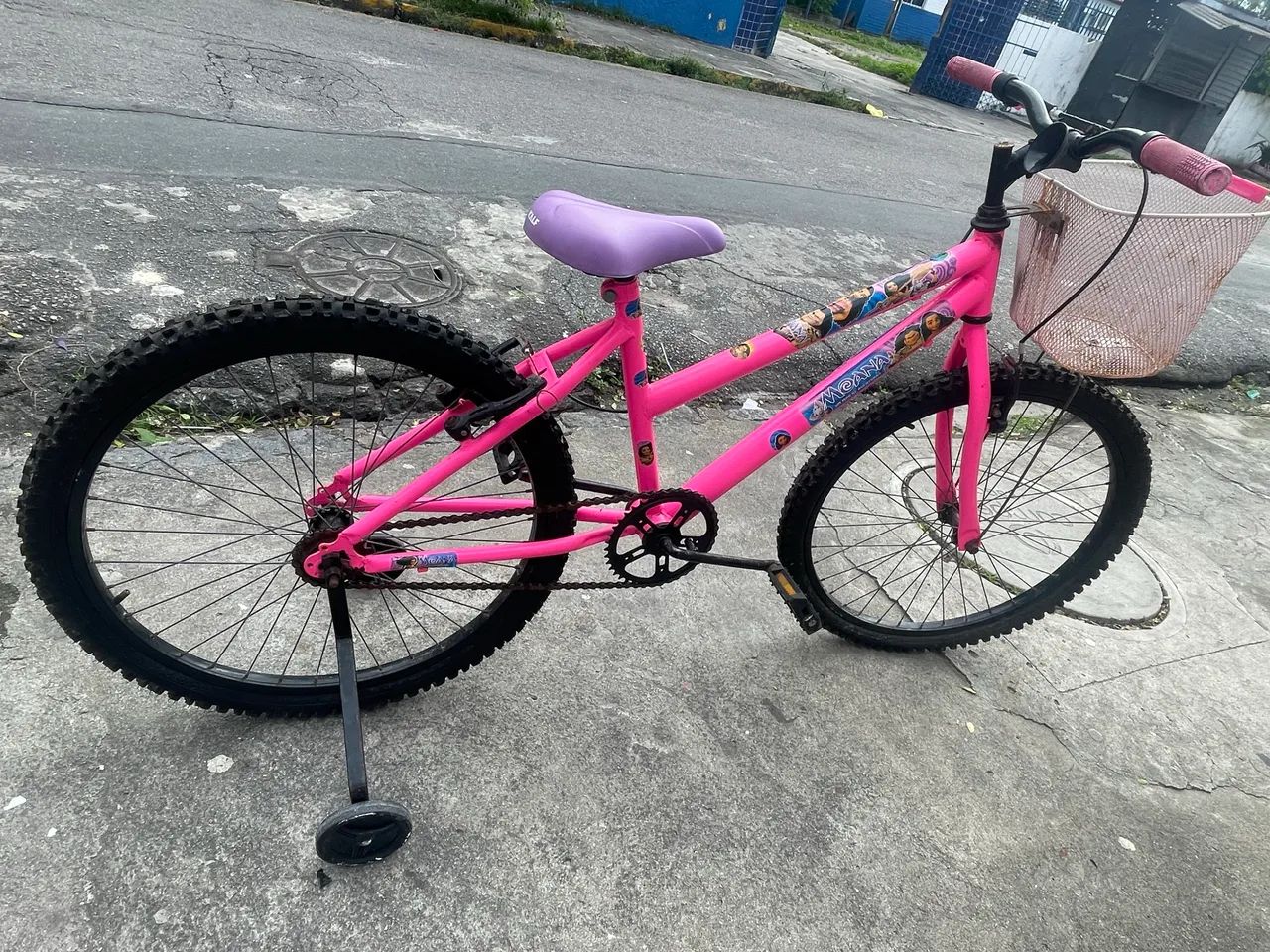 Bicicleta Aro 24 menina  - Foto 3