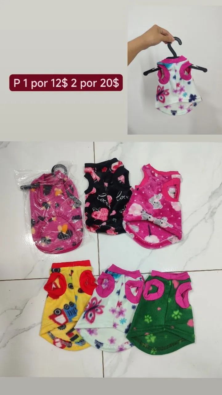 Roupas para pet - Foto 4