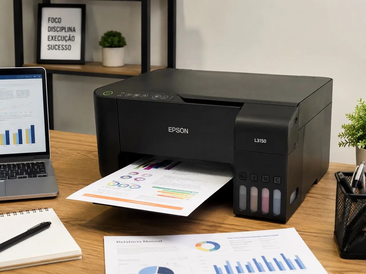 Impressora Epson L3150