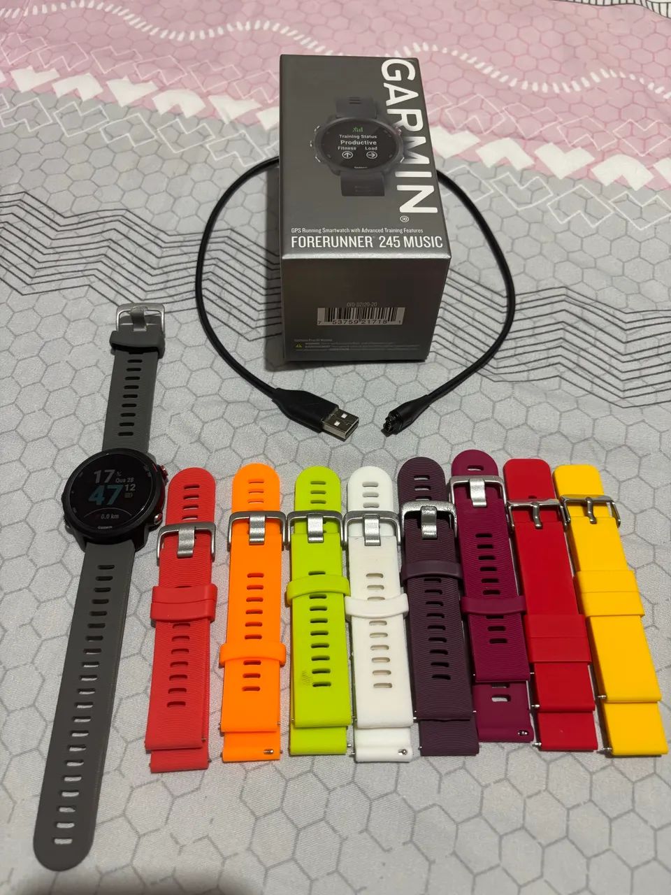 GARMIN 245 music - Foto 3