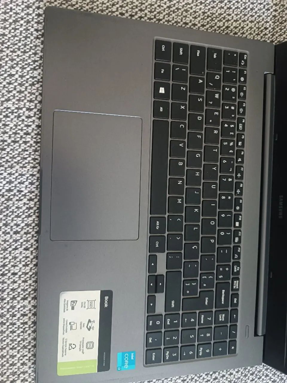 Notebook Samsung book i3 - Foto 2