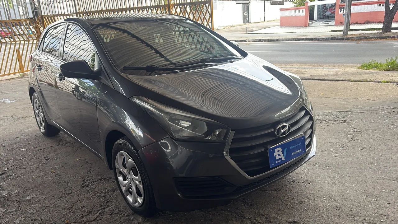 Hyundai HB20 Comf./c.plus/c.style 1.0 Flex 12V 2016 - Foto 4