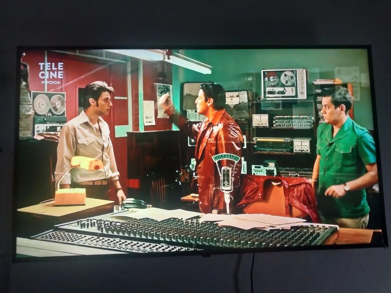 LG Smart 50'