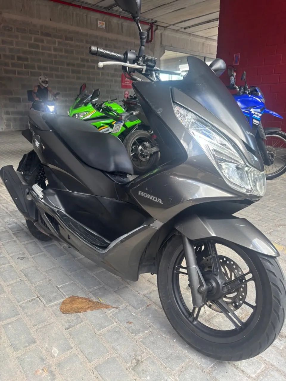 Honda Pcx 2016 150cc 