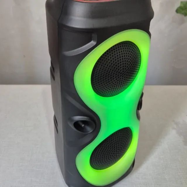 Caixa de Som Bluetooth 50W - Foto 4