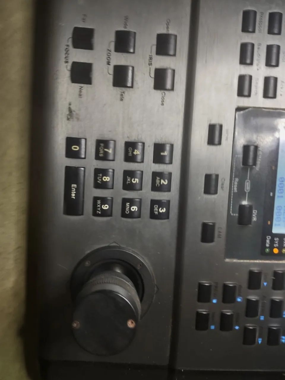 Mesa Controladora Tecvoz T10-kan - Foto 3