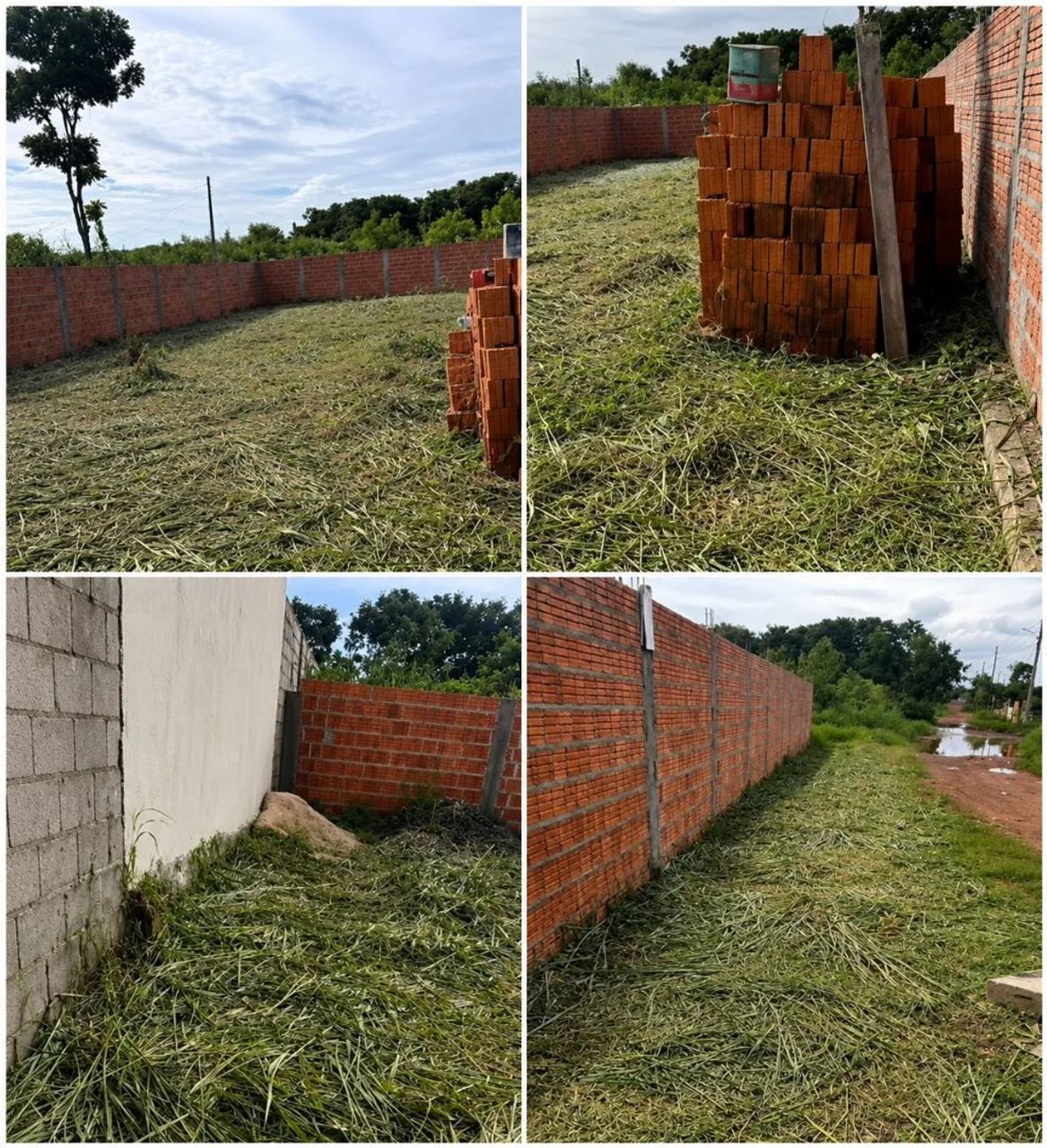 Vende-se terreno 