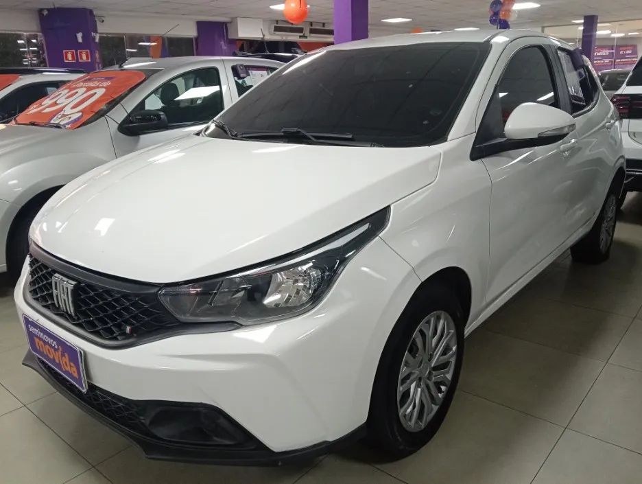 Fiat Argo Drive 1.0 Firefly 2024 - Foto 2