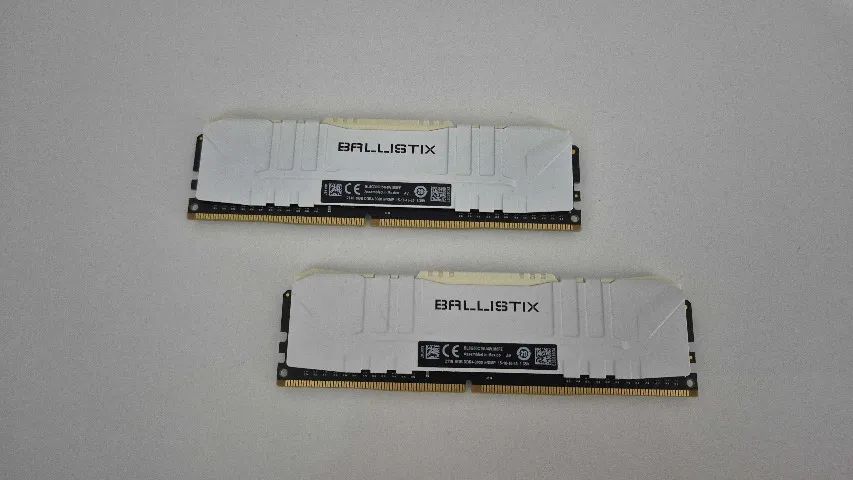 Memória RAM 16gb (2x8gb) - Foto 3