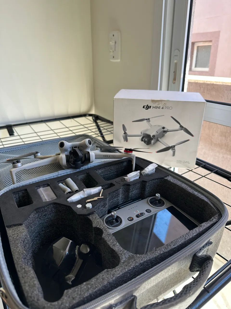 Drone Dji Mini 4 Pro