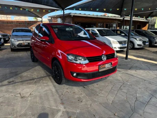 Volkswagen Fox 1.0 MI TOTAL FLEX 8V 3P 2011