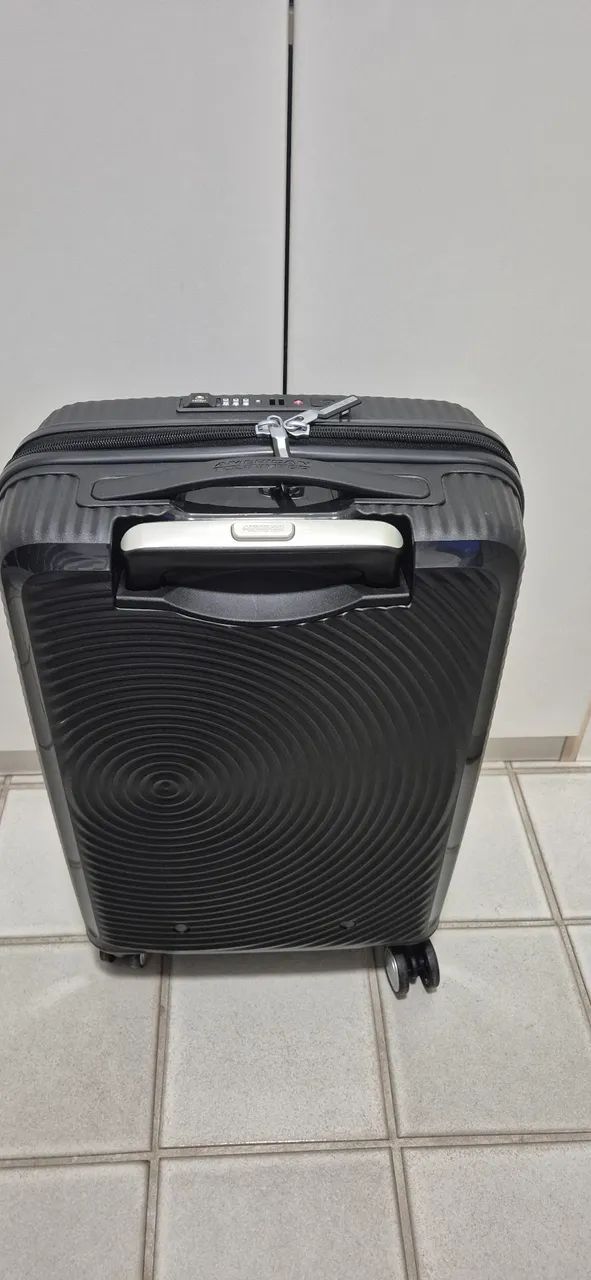 American Tourister Mala Bordo Front open  - Foto 3