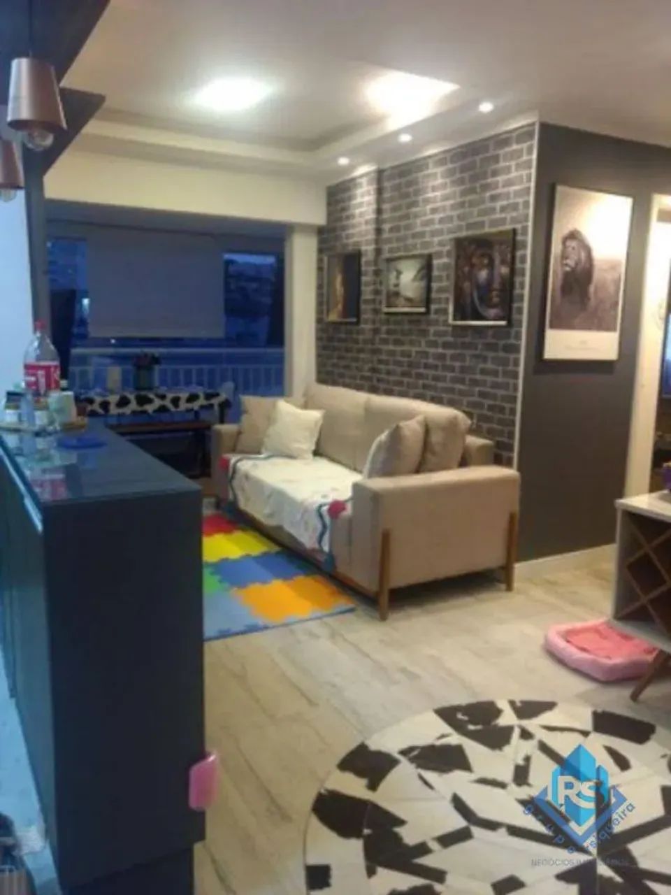 Apartamento com 3 dormitórios à venda, 67 m² - Centro - Diadema/SP