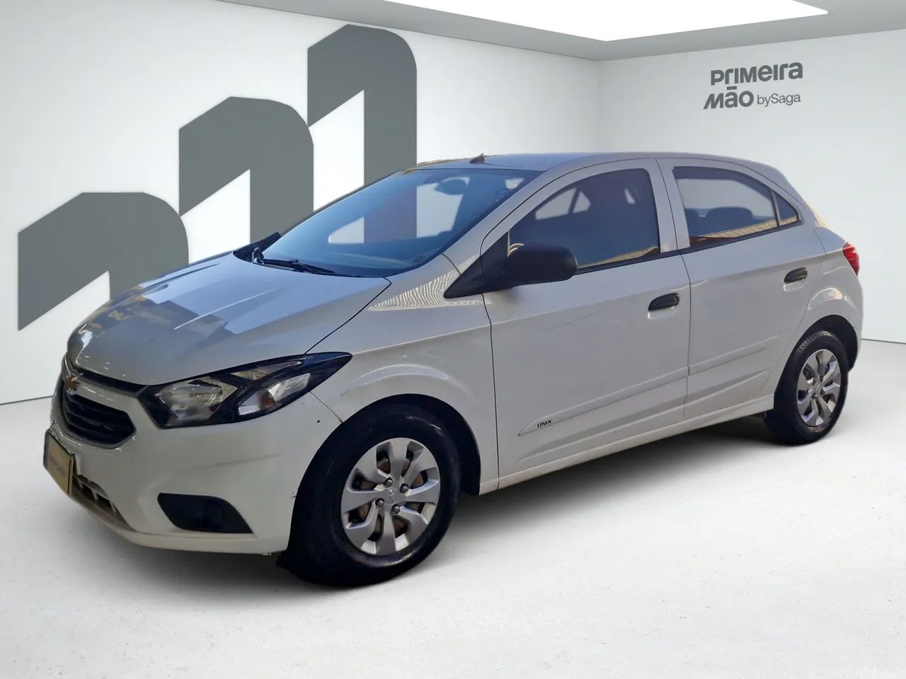 Chevrolet Onix ONIX HATCH Joy 1.0 8V Flex 5p Mec. 2020