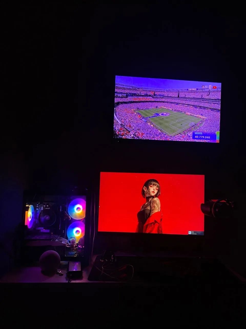 Monitor aoc hero - Foto 5