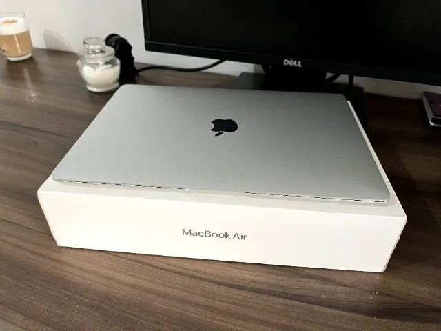 MacBook Air M1 (2020) com 8GB de RAM e 256GB de SSD - Foto 2