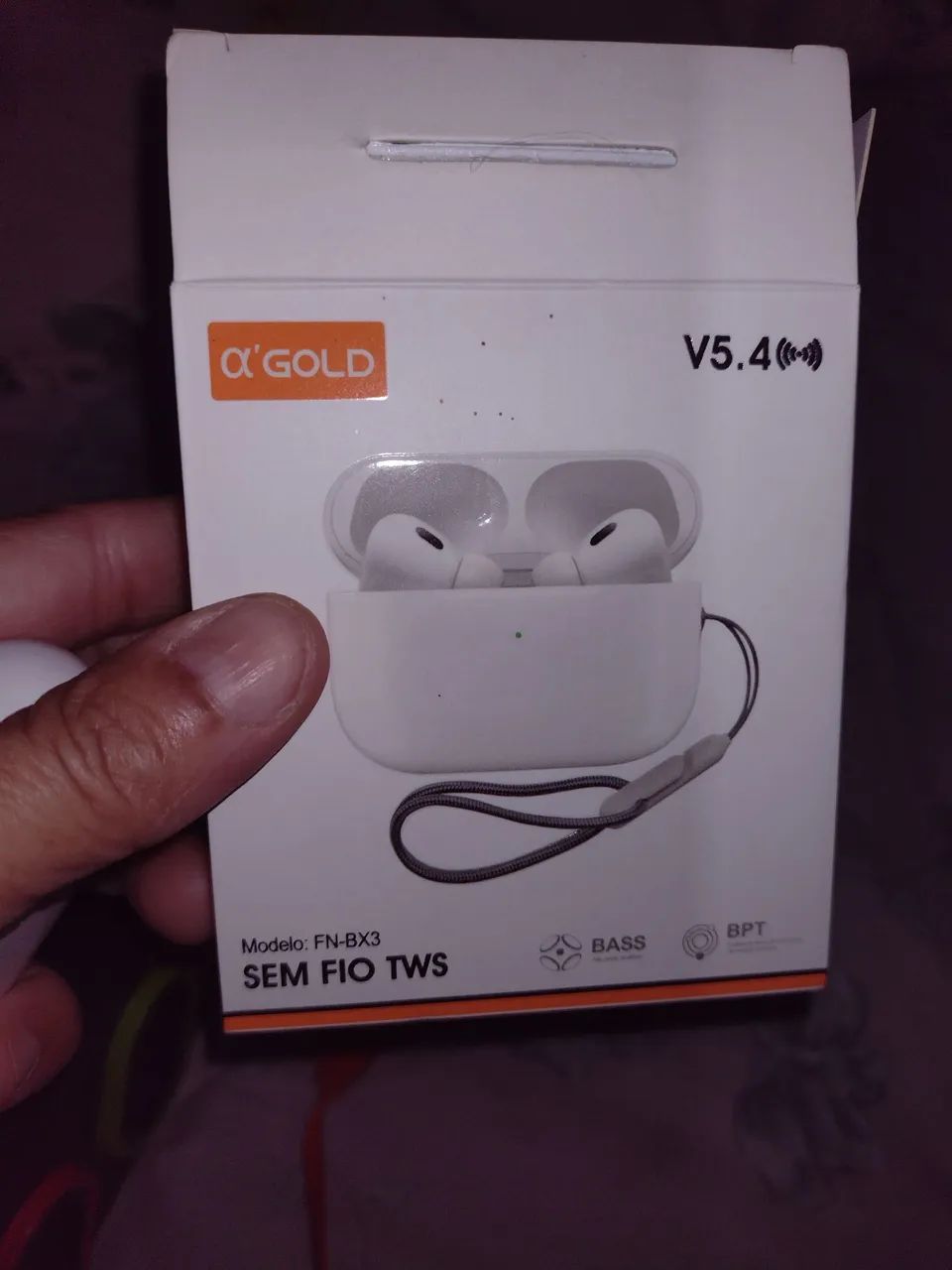 FONE BLUETOOTH 