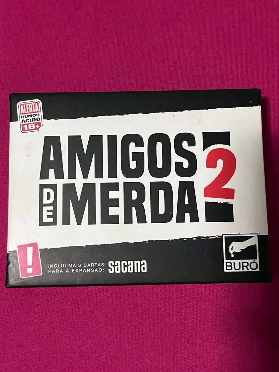 Jogo Amigos de Merda 2 - Foto 4