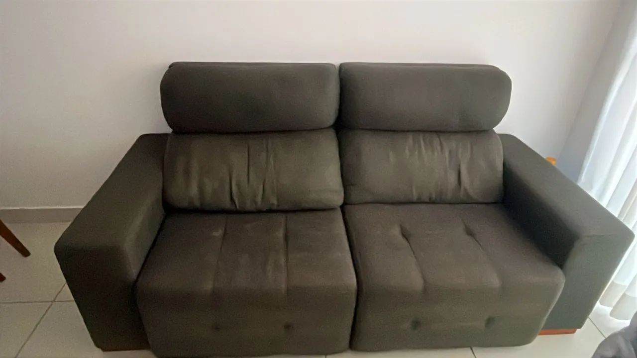 Sófa retrátil 