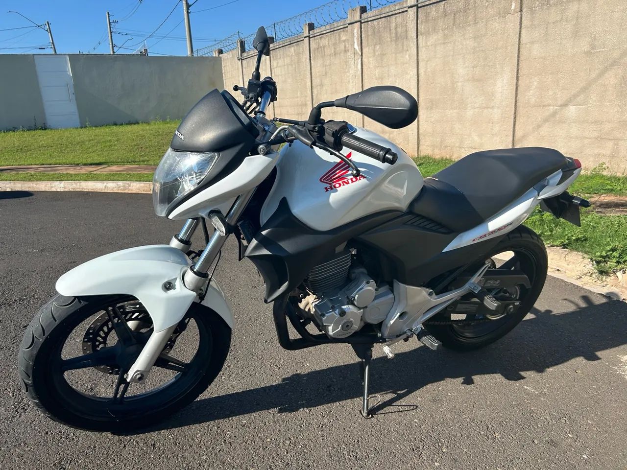 HONDA CB300R 2012  - Foto 4