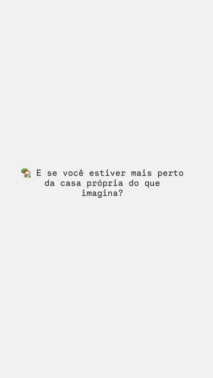? VOCÊ MAIS PERTO DA CASA PRÓPRIA  - Foto 2