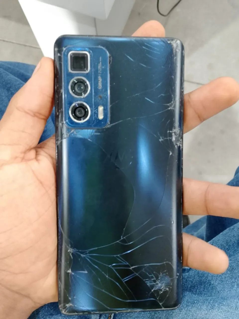 Edge 20 pro  - Foto 4