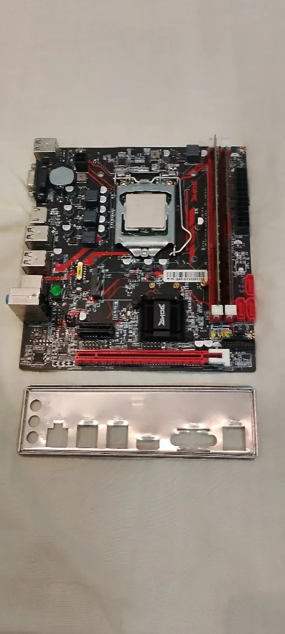 KIT H61 16GB DDR3 ( xeon e3 1270) - Foto 2