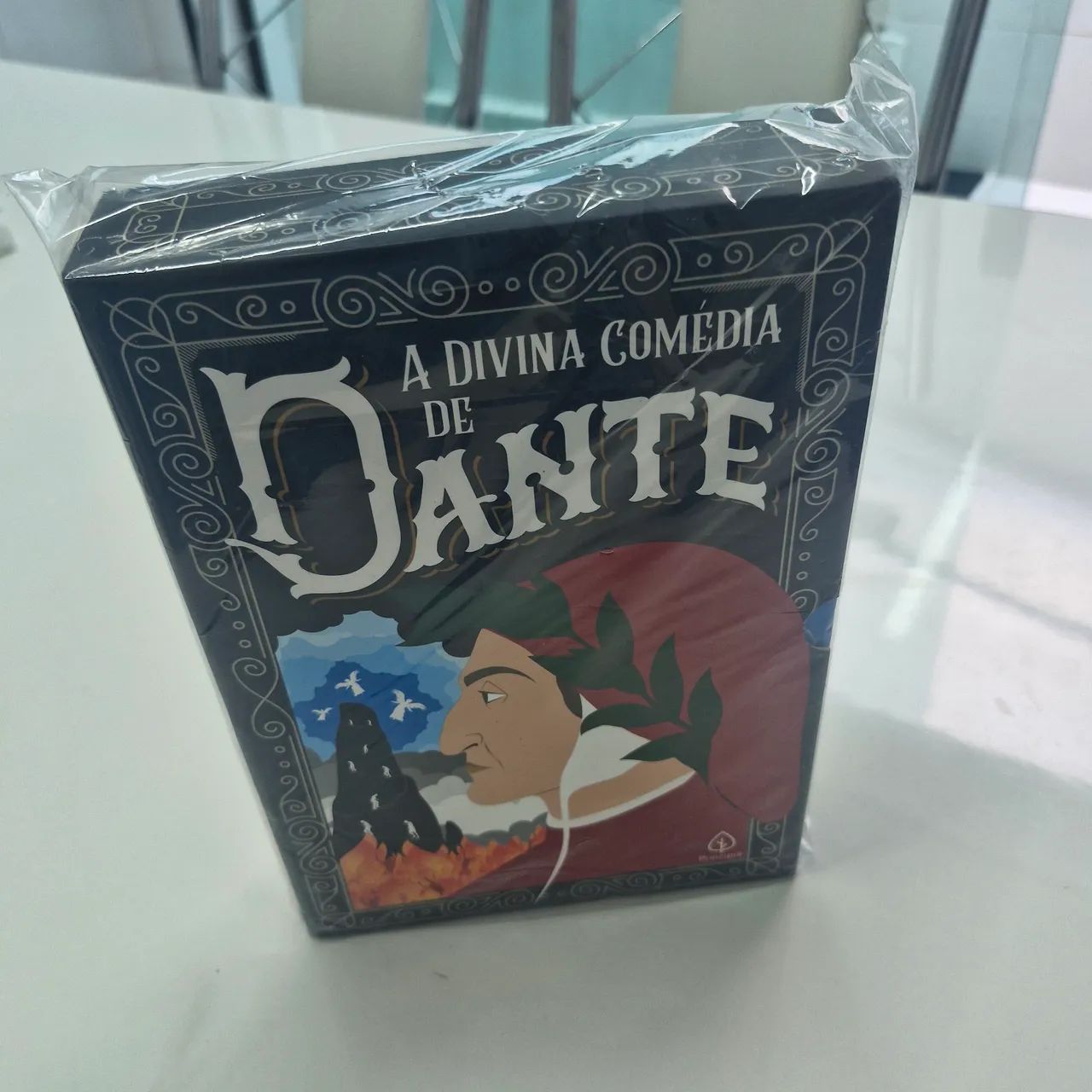 Coleção box Dante