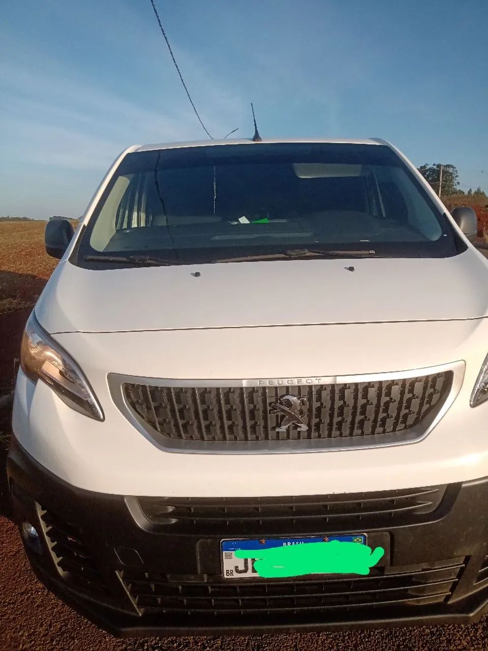 Peugeot Expert 2022